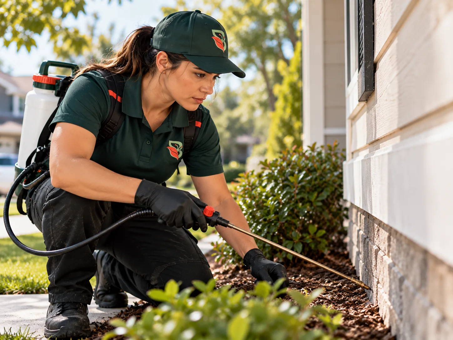 Pest Control company in Lone Oak, TX