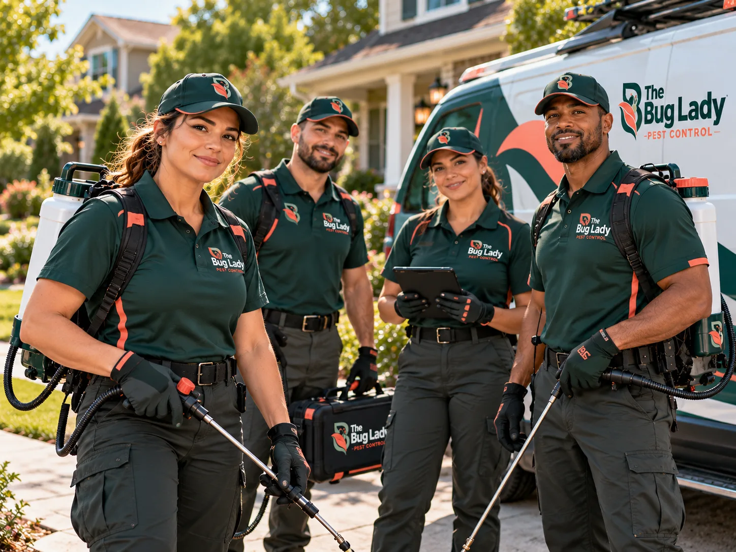 Pest Control in Lone Oak, TX near me